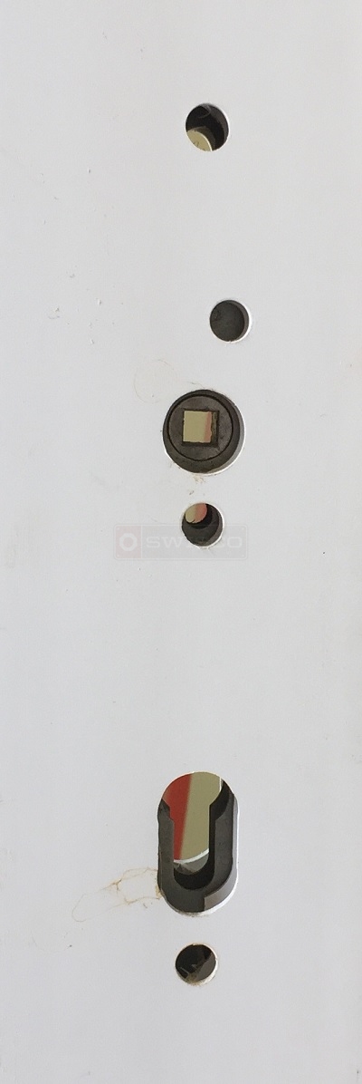 door handle
