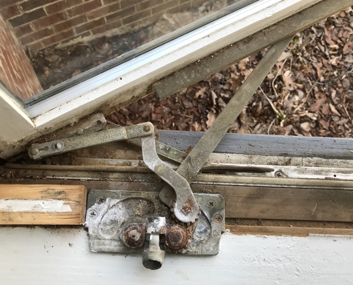 window operator