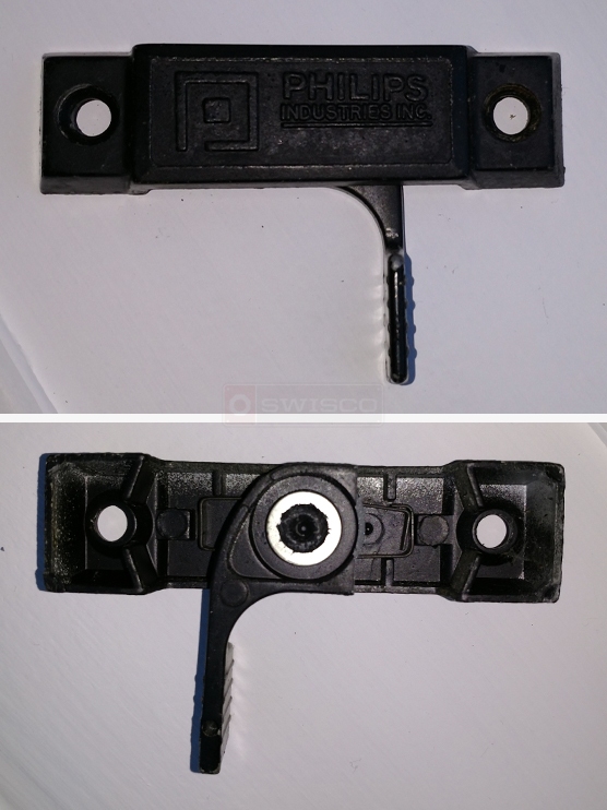 Window latch