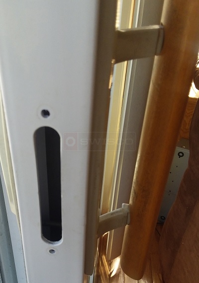 handle