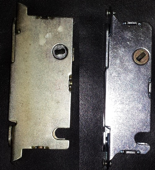 mortise lock