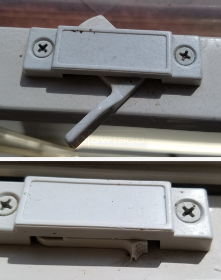 Window lock