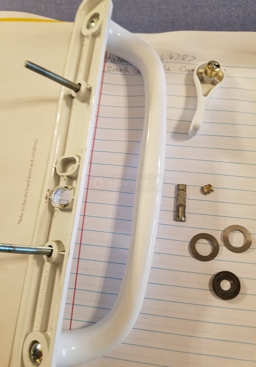 handle
