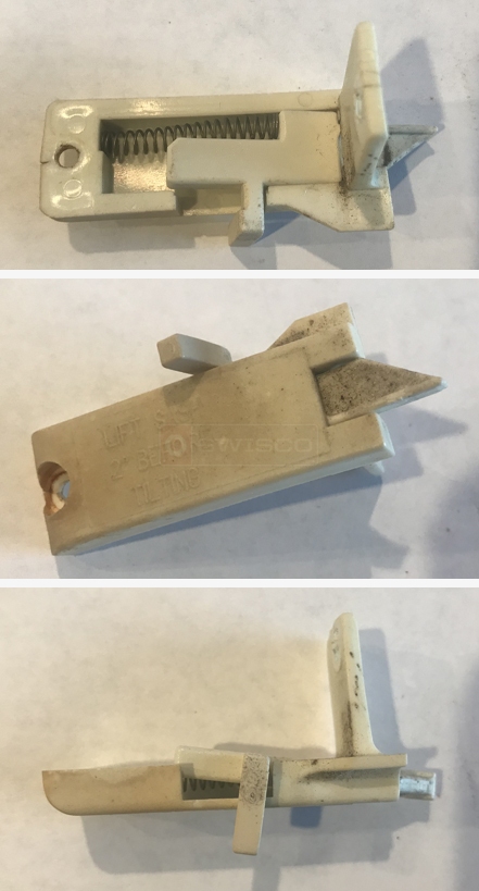 Sash lock