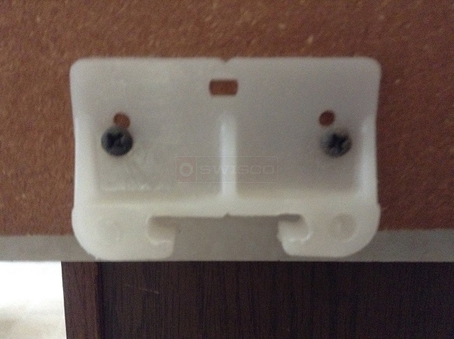 User submitted photos of drawer hardware.