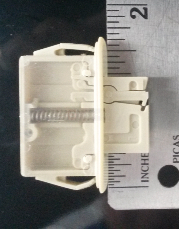User submitted photos of window hardware.
