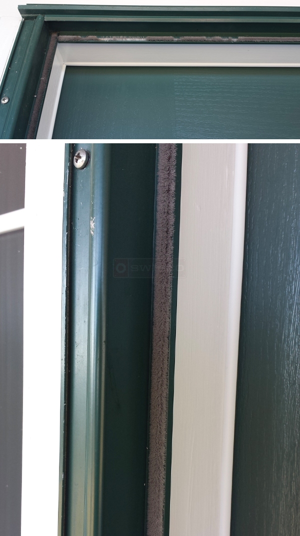 Searching for pella storm door wool pile weather strip