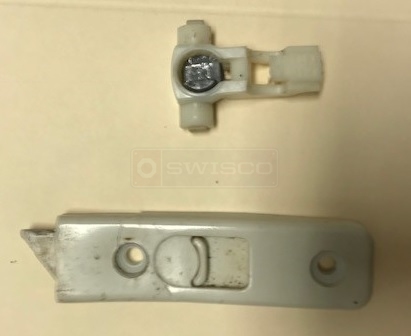 latch and balance shoe