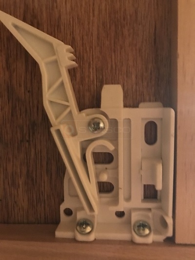 drawer clip