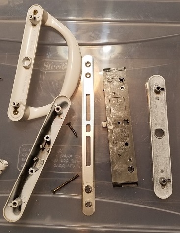 handle