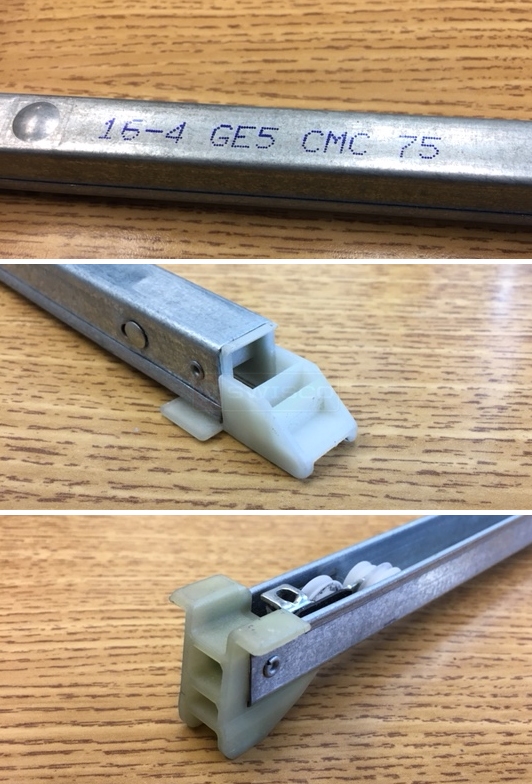 User submitted image of their window hardware.
