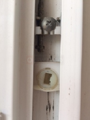window sash lock