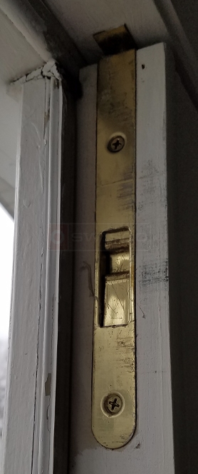 Stanley door latch