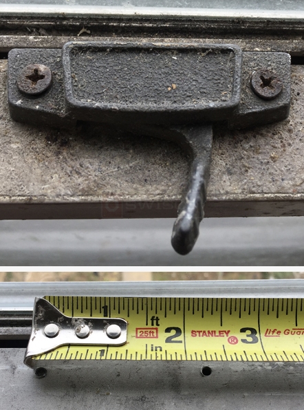 Window lock