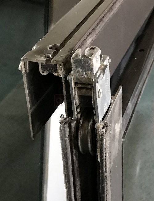 patio door roller