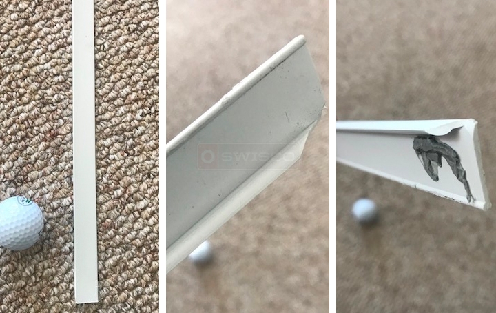 User submitted photos of a glazing bead.