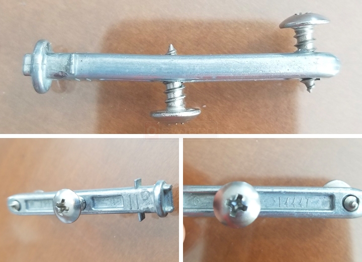 User submitted photos of a pivot bar.