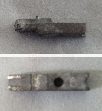 Kinro pivot pin