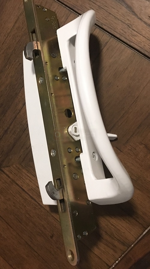 sliding door handle