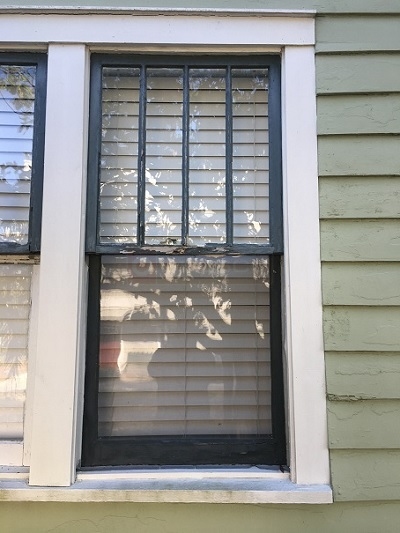 window sash