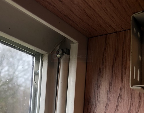 window sash