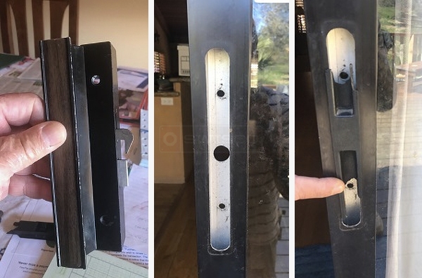 SG door handle set 