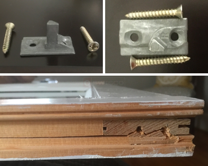 User submitted photos of a pivot bar.