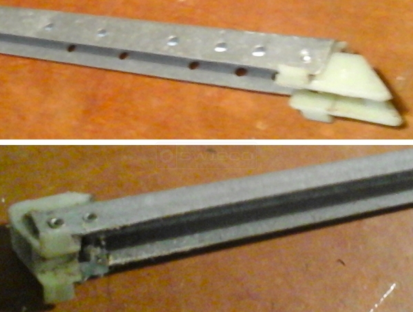 User submitted photos of a window balance.