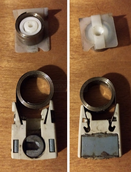 Coil assembly