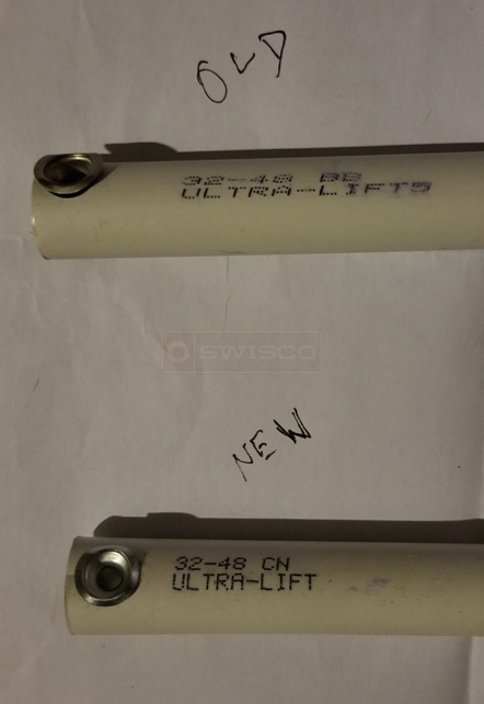 User submitted image of their window hardware.