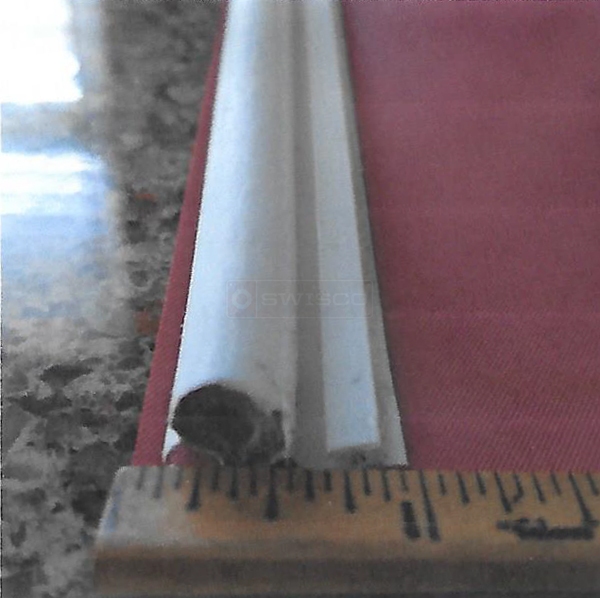 User submitted a photo of weatherseal.