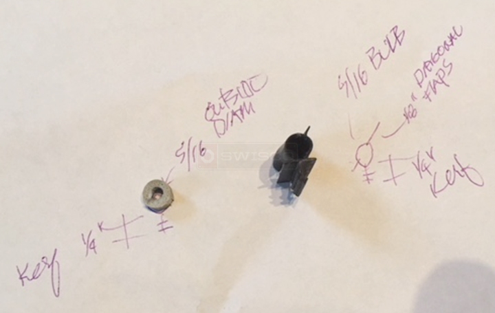 User submitted photos of weatherstripping.