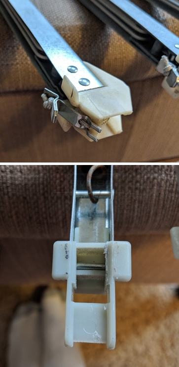 User submitted image of their window hardware.