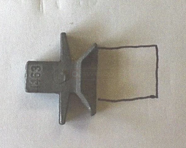 User submitted a photo of a pivot bar.