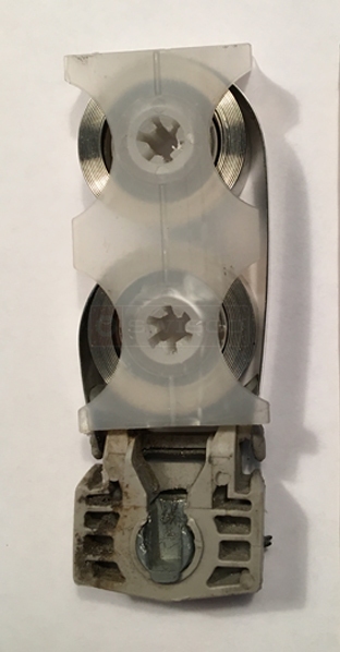User submitted image of their window hardware.