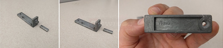 User submitted photos of a pivot bar.