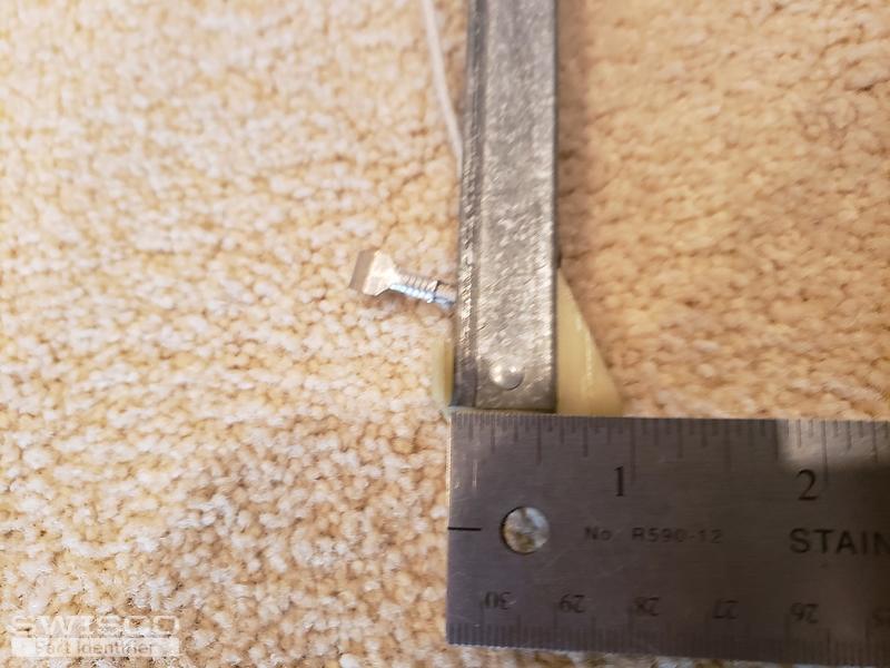 width of bottom piece