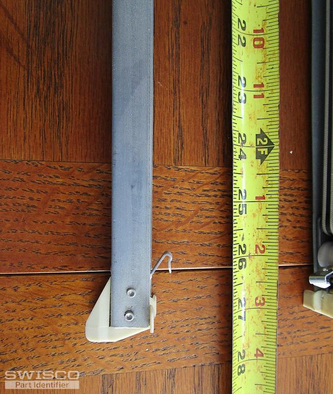 Window Channel Balance & Sash Guide