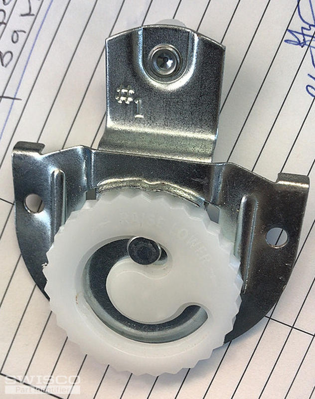Closet Door Roller Guide