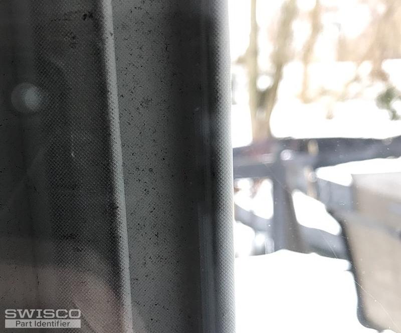 Anderson Sliding Patio Door Ps11 6l Oper Weather Striping