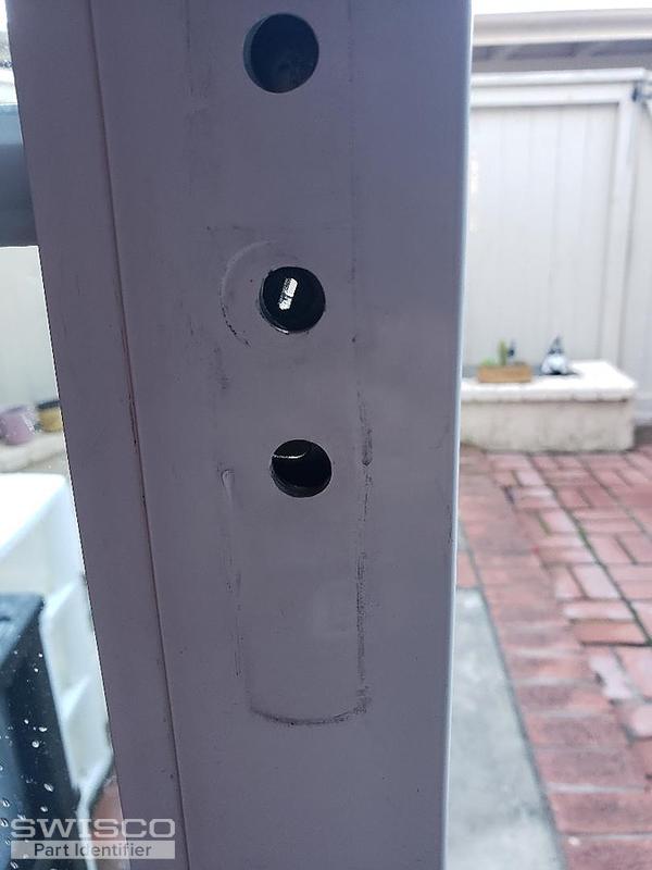 sliding glass door