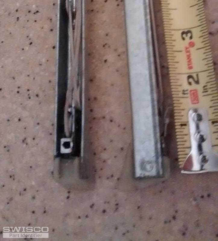 tape measure left end shows that tape measure bega