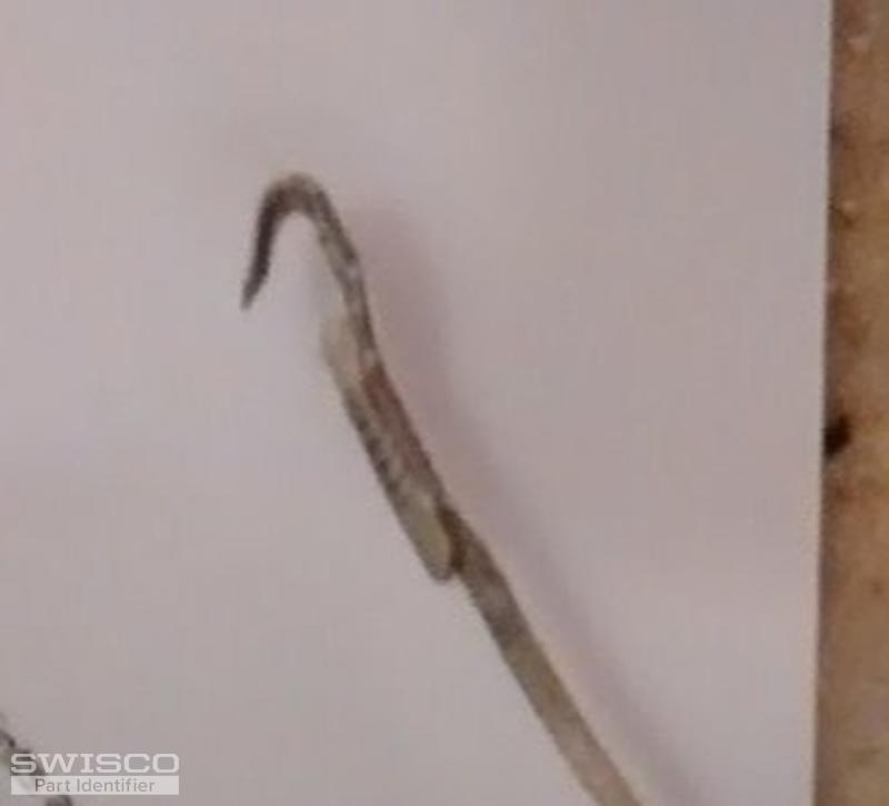 hook on window balance at end of string