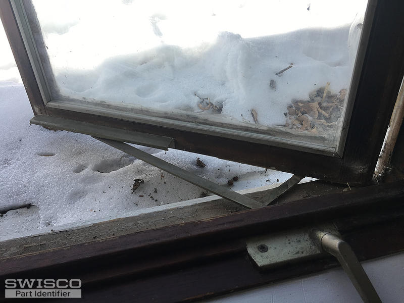 Edgewood FR window