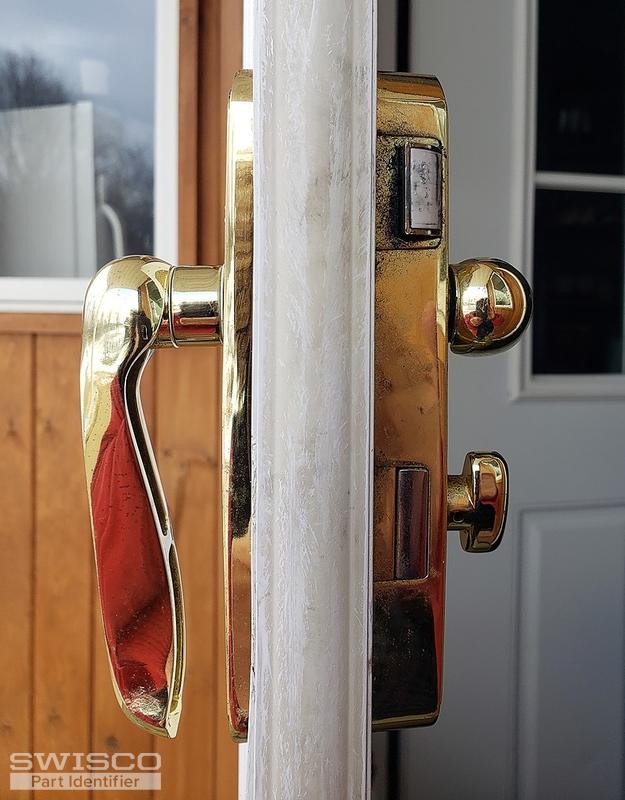 Forever Storm Door handle unit needed