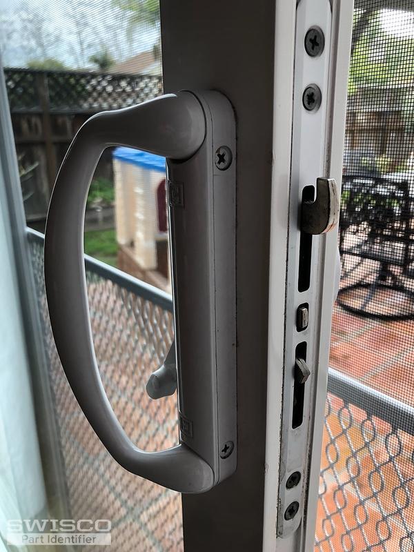 Certainteed sliding glass door lock replacement