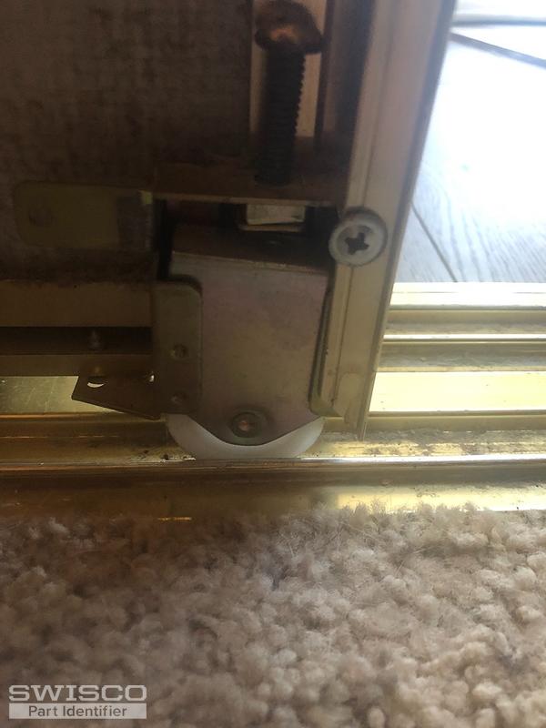 mirror door hardware