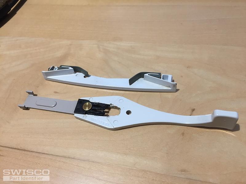 Casement Window Latch