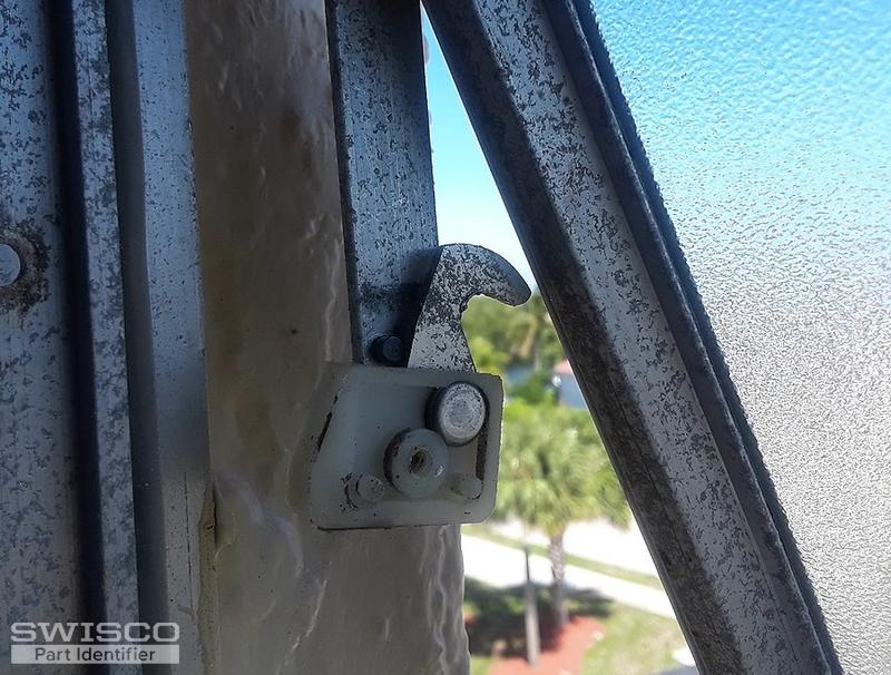 window hinge