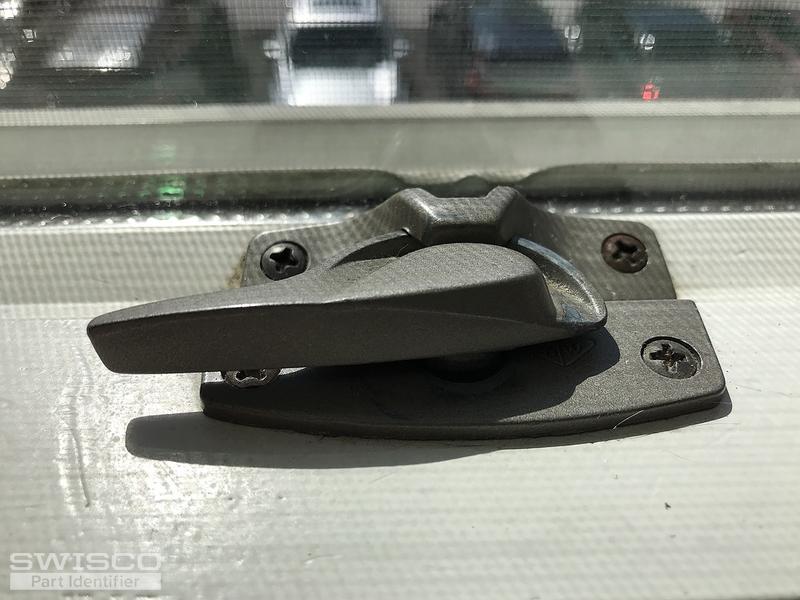 Andersen Window Lock